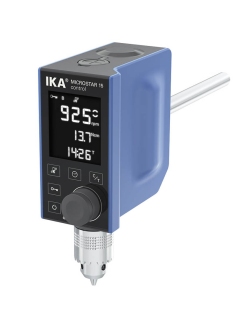 Верхнеприводная мешалка IKA Microstar 15 control